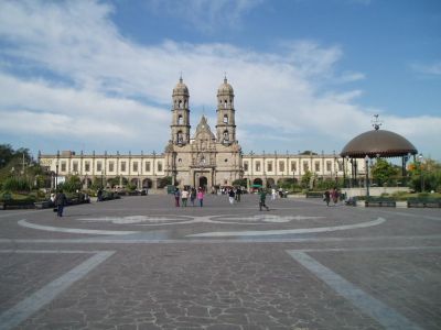 Basílica De Nuestra Señora De Zapopan