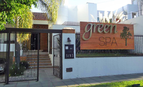 Green SPA 