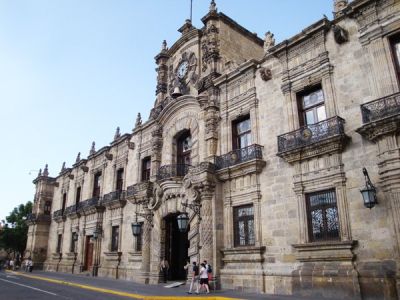 Palacio De Gobierno 