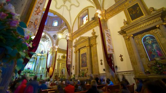 Plaza Of The Crosses